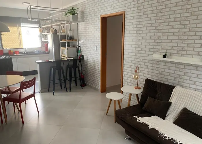 Apto 2O Andar Novo 2 Dorm - Proximo Ao Centro