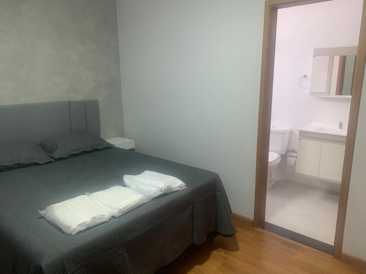 Apto 2o Andar Novo 2 Dorm - Proximo Ao Centro Pocos de Caldas